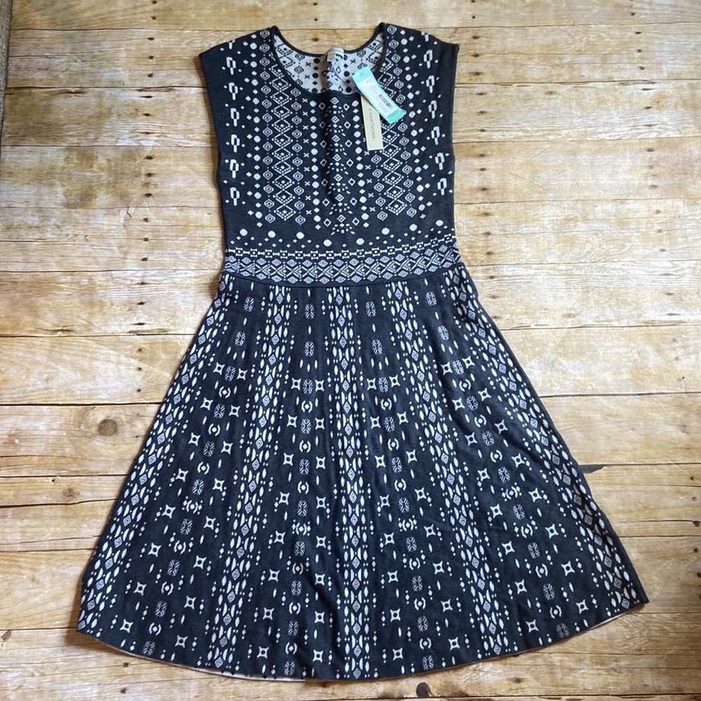 NWT 41 Hawthorn Sweater Dress